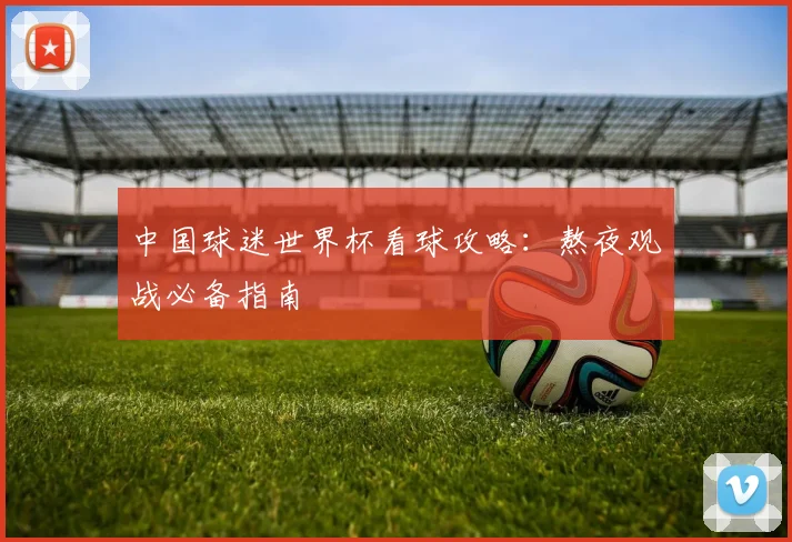 中国球迷世界杯看球攻略：熬夜观战必备指南