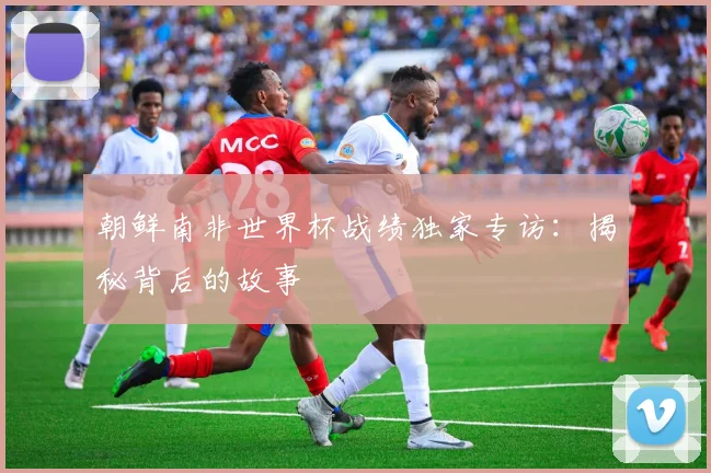 朝鲜南非世界杯战绩独家专访：揭秘背后的故事