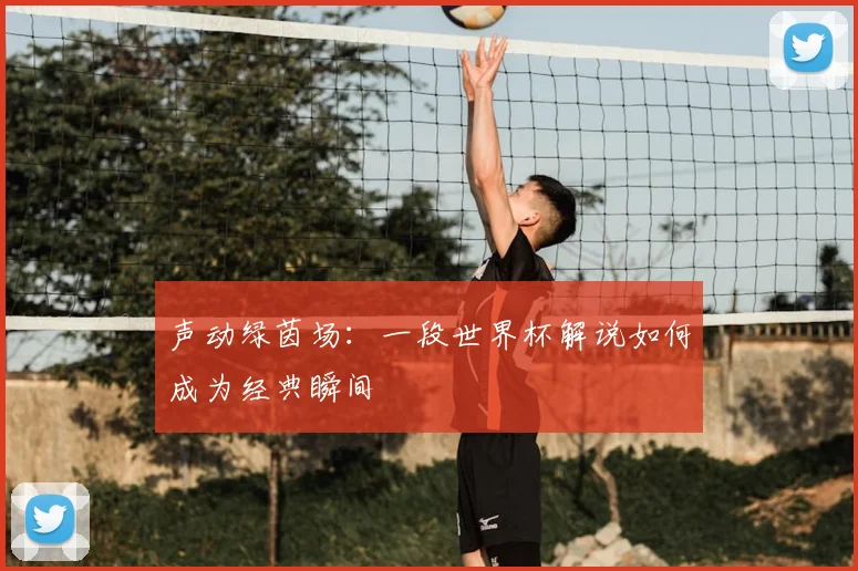 声动绿茵场：一段世界杯解说如何成为经典瞬间