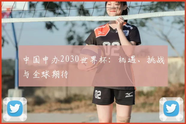 中国申办2030世界杯：机遇、挑战与全球期待