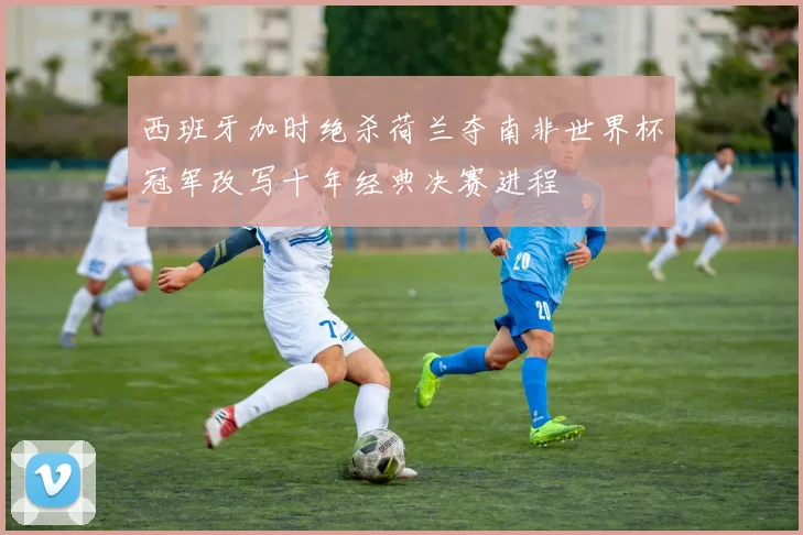 西班牙加时绝杀荷兰夺南非世界杯冠军改写十年经典决赛进程